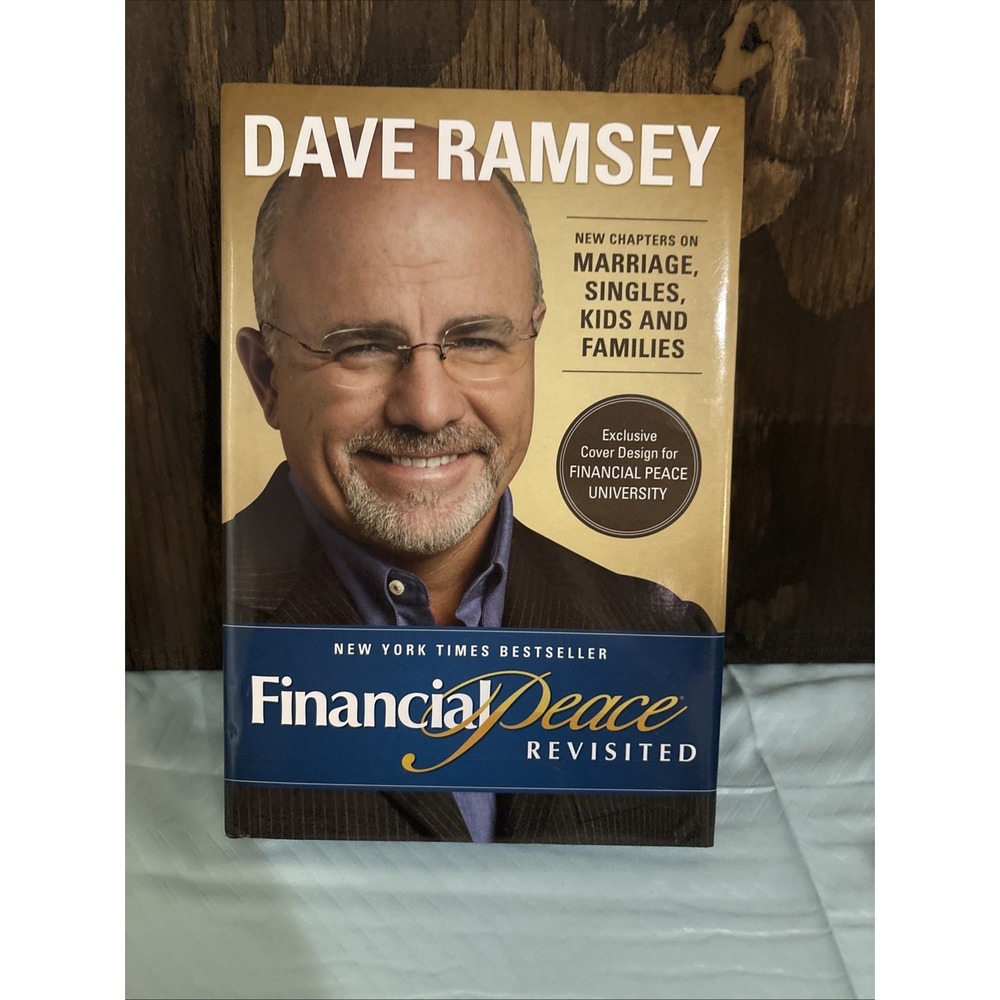 Financial Peace Revisited Publisher: Viking Adult; Revised edition